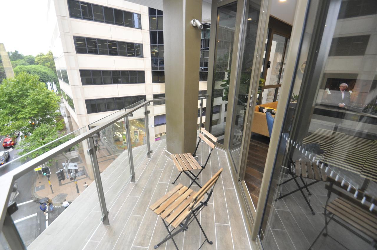 Orange Stay Sydney Cbd Kültér fotó