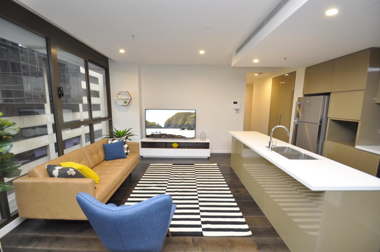 Orange Stay Sydney Cbd Kültér fotó