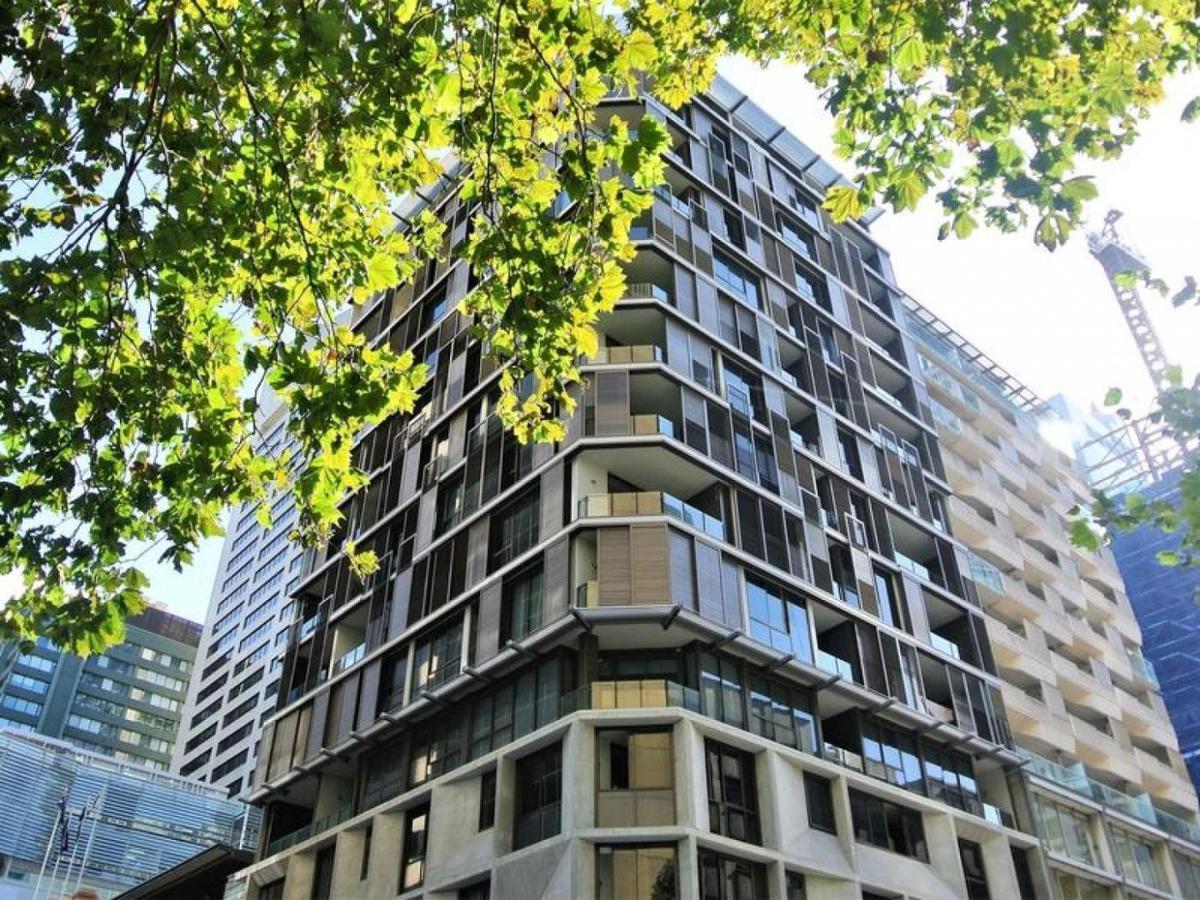 Orange Stay Sydney Cbd Kültér fotó